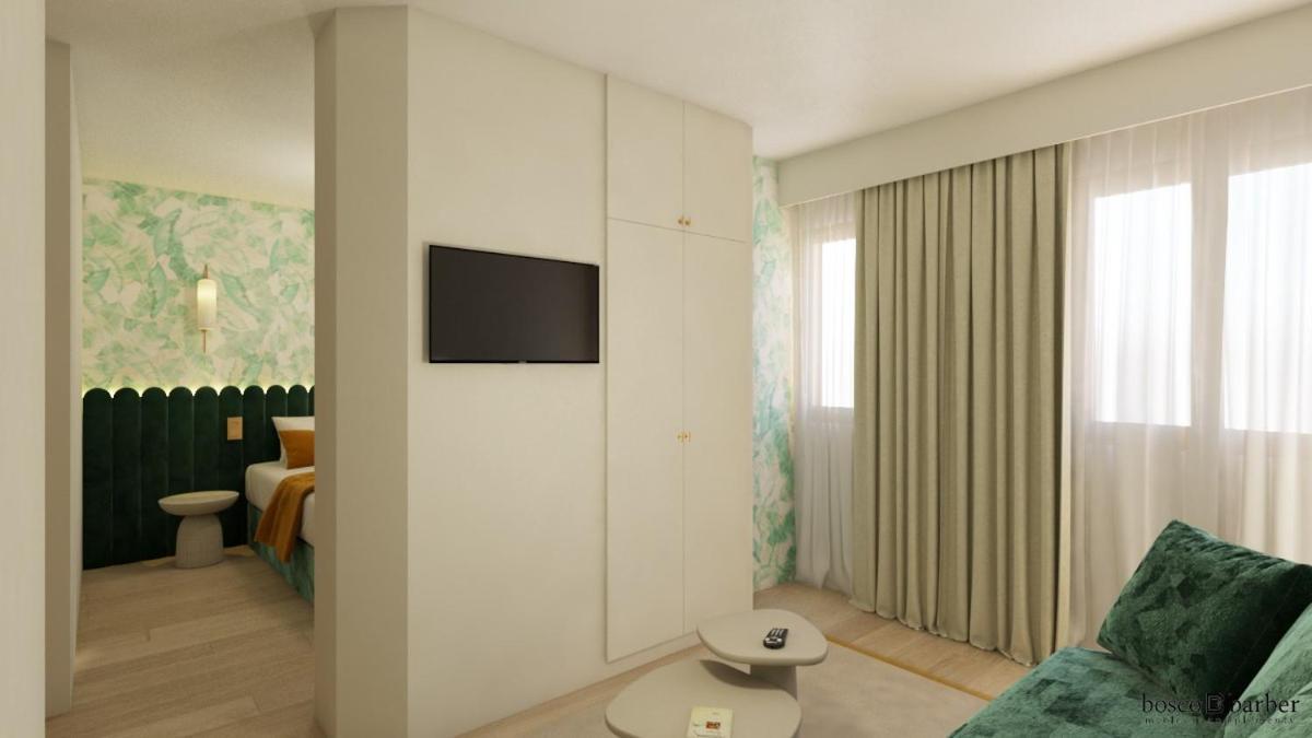 Hotel Llonga'S Ciutadella Ciutadella  Esterno foto