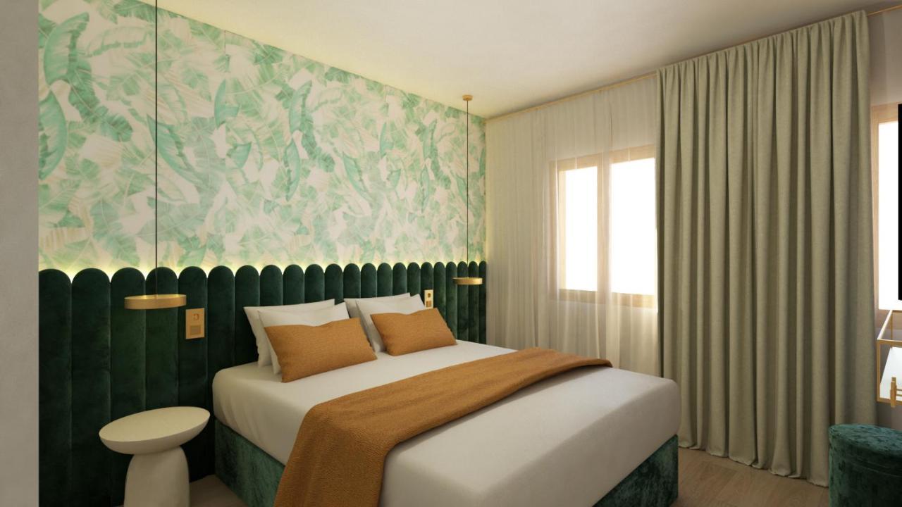 Hotel Llonga'S Ciutadella Ciutadella  Esterno foto