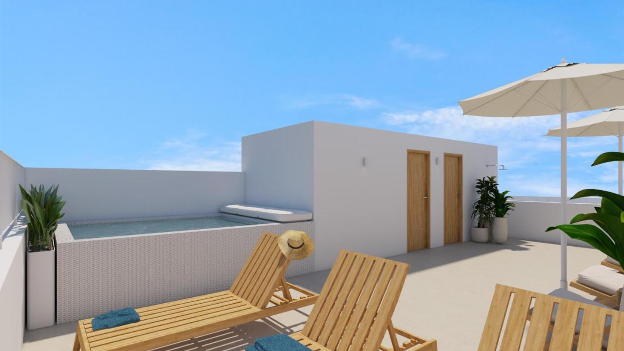 Hotel Llonga'S Ciutadella Ciutadella  Esterno foto