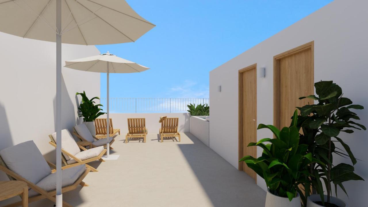 Hotel Llonga'S Ciutadella Ciutadella  Esterno foto