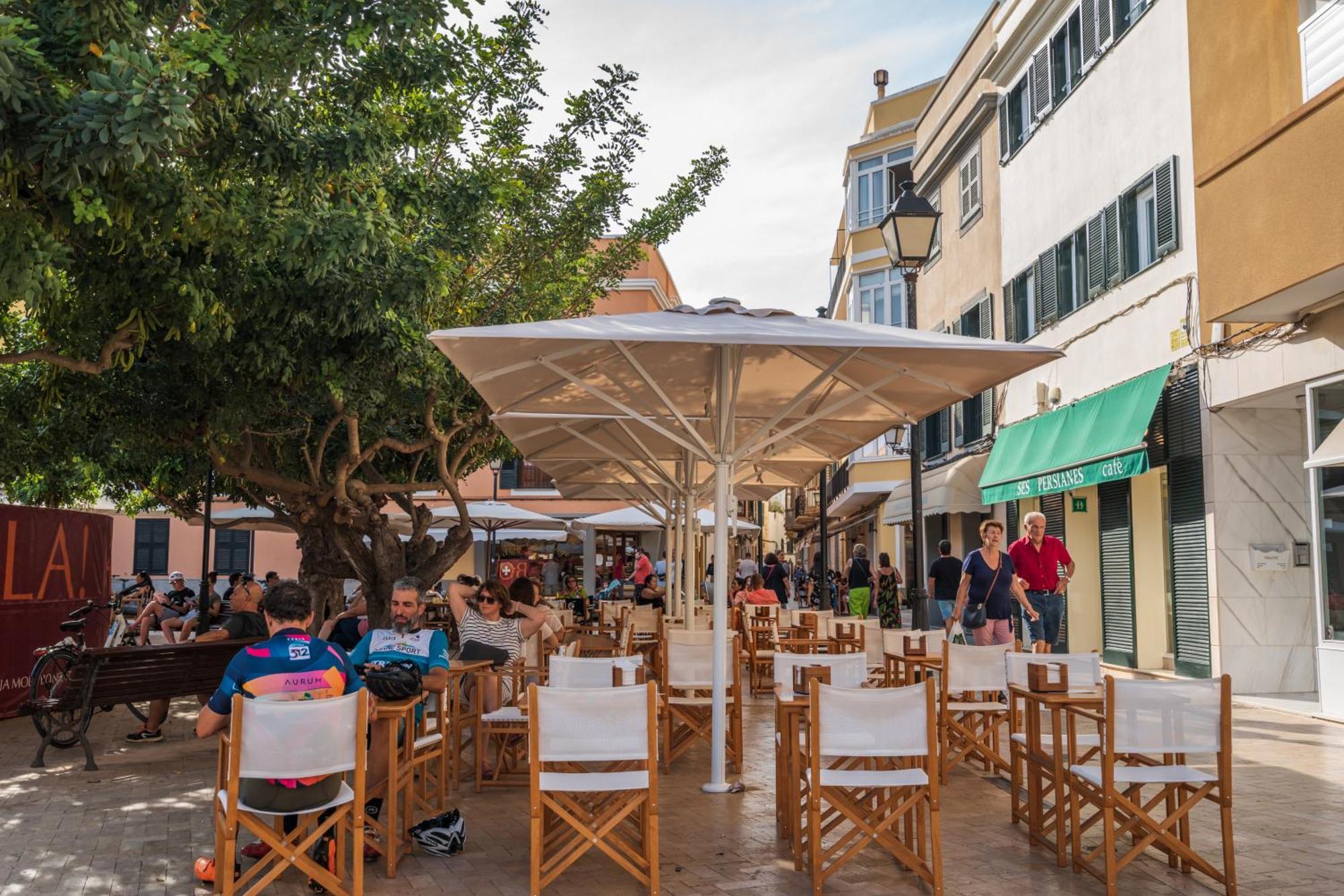 Hotel Llonga'S Ciutadella Ciutadella  Esterno foto